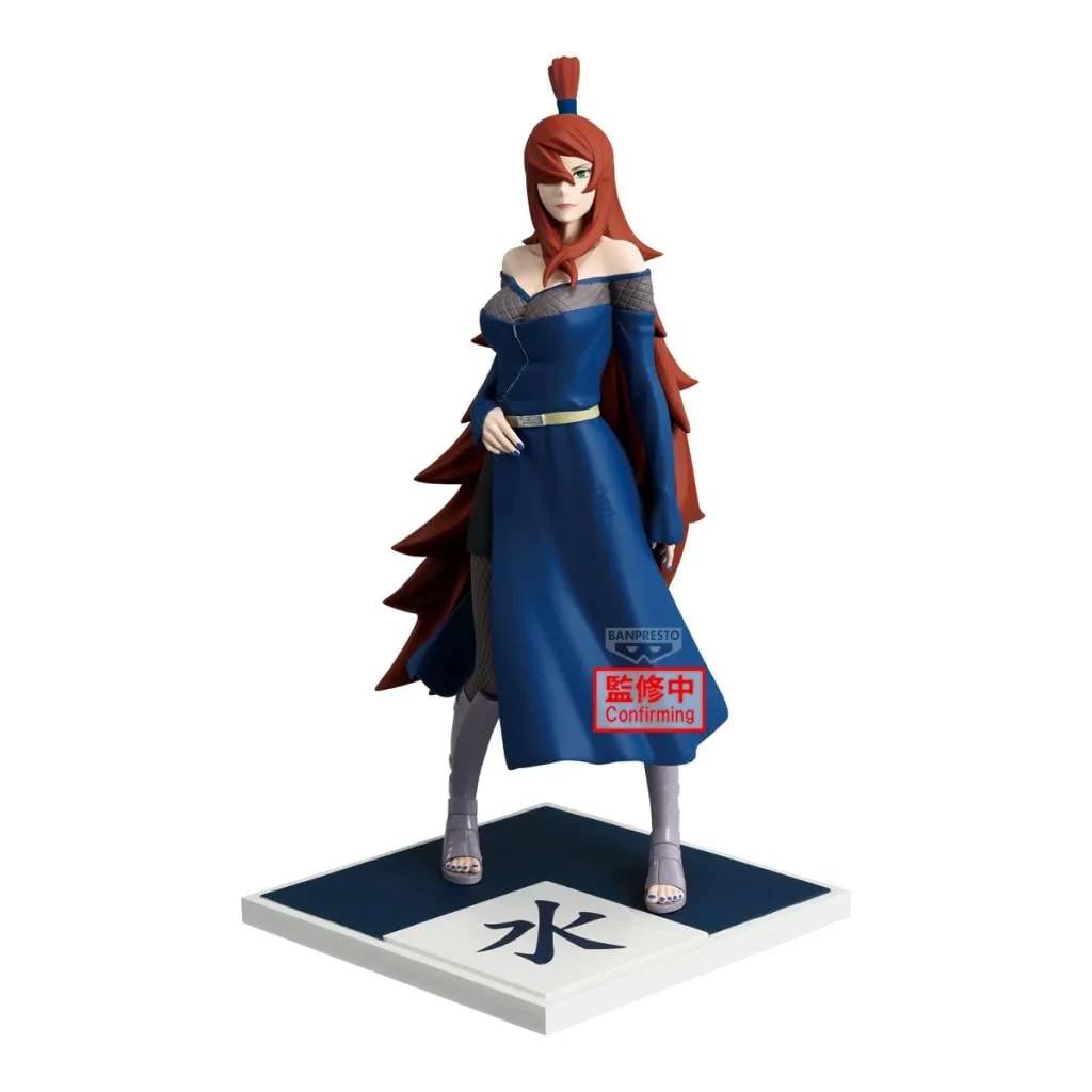 NARUTO SHIPPUDEN - Mei Terumi - Figure 18cm